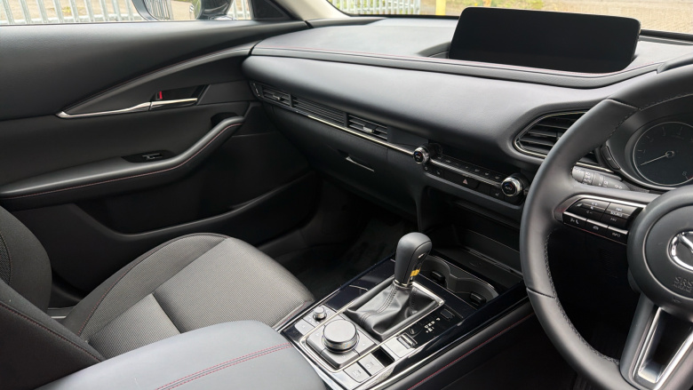 Mazda CX-30 2.5 e-Skyactiv G MHEV [140] Homura 5dr Auto Petrol Hatchback